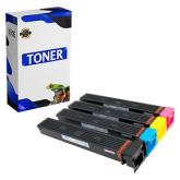 Toner Refill Kits for Konica Minolta