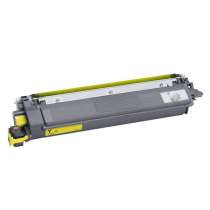 Compatible Brother TN229XLY toner cartridges - high capacity yellow