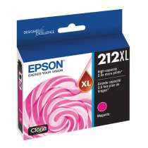 Original Epson T212XL320 (212XL) inkjet cartridge - high capacity magenta