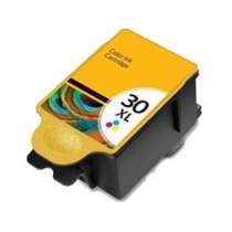 Compatible Kodak #30XL ink cartridge, Color