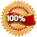 Satisfaction Guarantee