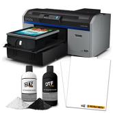 DTF Consumables for DTG Systems
