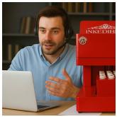 Inkedibles Support and Training