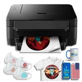 Ink Transfer and Sublimation Printers