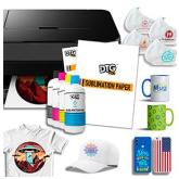 Ink Transfer and Sublimation Printing
