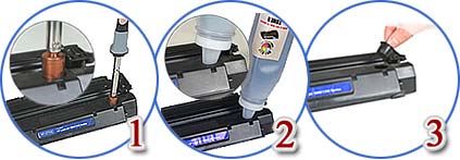 Toner Refills - Toner Refill Kits - Toner Cartridges