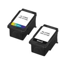 Remanufactured inkjet cartridges Multipack for Canon PG-275XL / CL-276XL - 2 pack