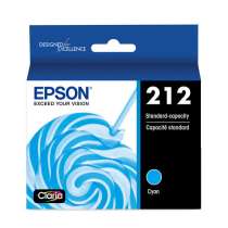 Original Epson T212212 (212) inkjet cartridge - cyan