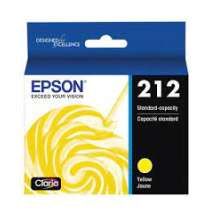Original Epson T212420 (212) inkjet cartridge - yellow