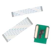 Epson L805 to 1390 Printhead Bridge Adapter (13-pin to 9-pin cable bridge, with cables)
