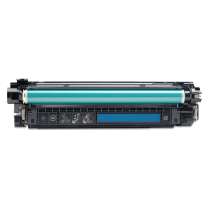 Compatible HP W2121A (212A) toner cartridge - cyan