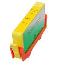 Remanufactured HP 564XL ink cartridge, Yellow