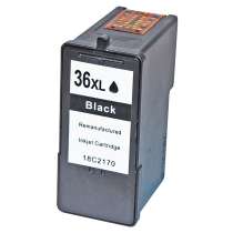 Lexmark OEM 36XL Back Inkjet Cartridge by Lexmark 